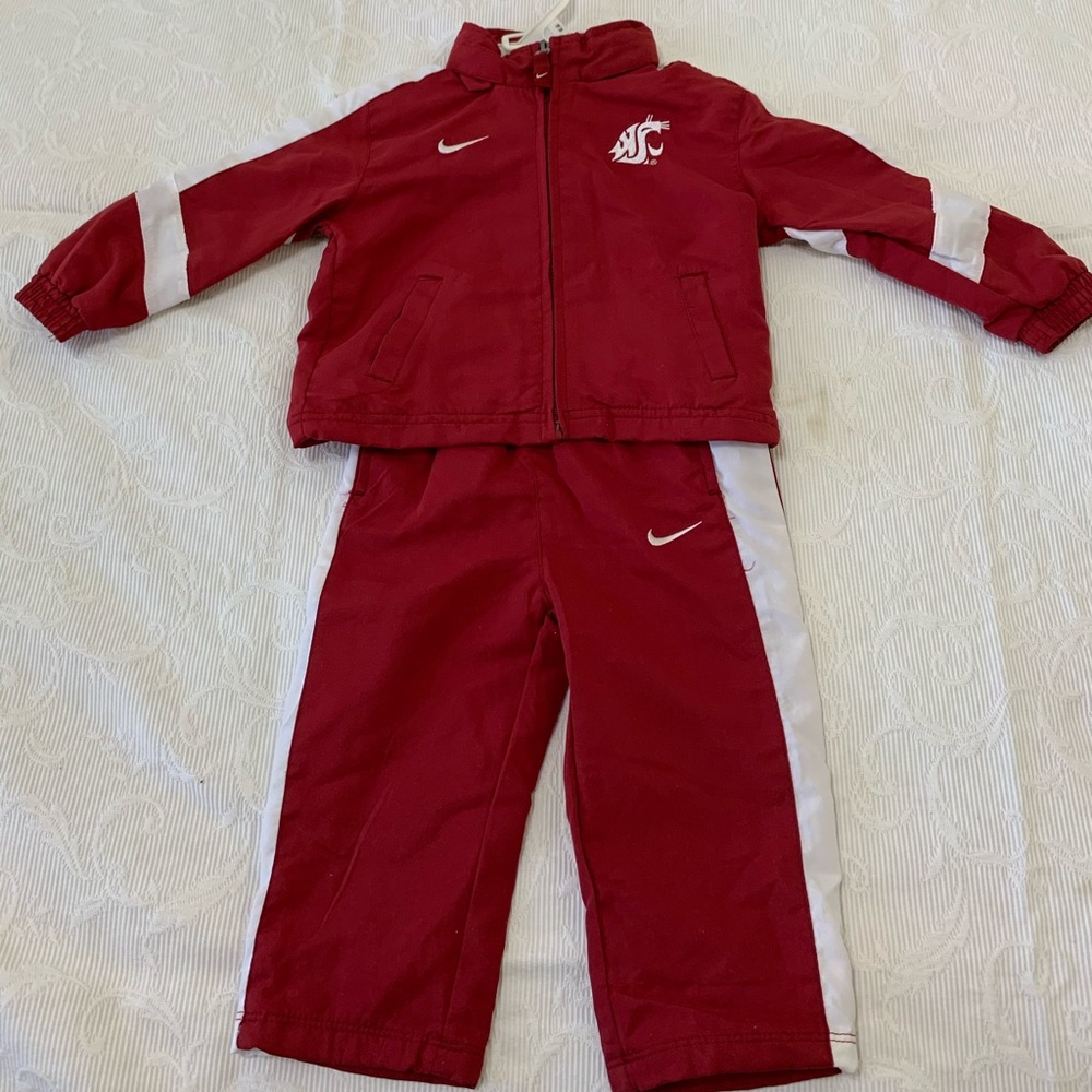 Nike 2-piece Toddler Sweatsuit